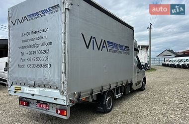 Тентованый Renault Master 2022 в Хусте фото 17 Тентованый Renault Master 2022 в Хусте