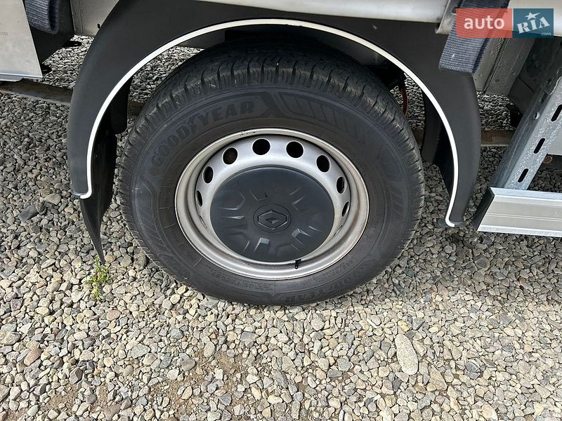 Тентованый Renault Master 2022 в Хусте фото 21 Тентованый Renault Master 2022 в Хусте
