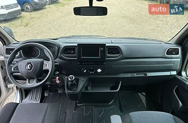 Тентований Renault Master 2022 в Хусті