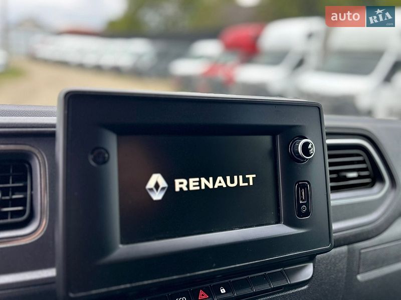 Тентованый Renault Master 2022 в Хусте фото 44 Тентованый Renault Master 2022 в Хусте