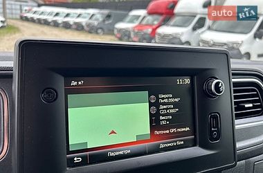 Тентованый Renault Master 2022 в Хусте фото 45 Тентованый Renault Master 2022 в Хусте