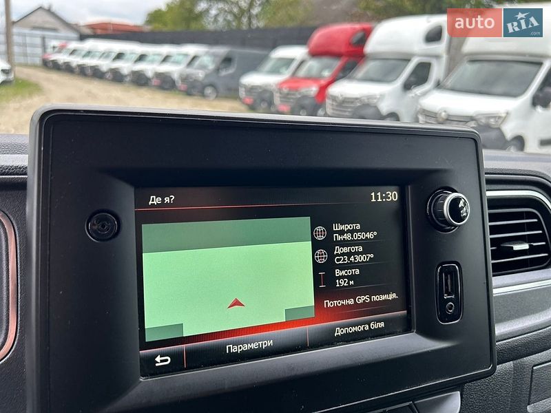 Тентованый Renault Master 2022 в Хусте фото 45 Тентованый Renault Master 2022 в Хусте