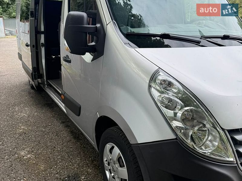 Renault Master 2012 Renault Master 2012