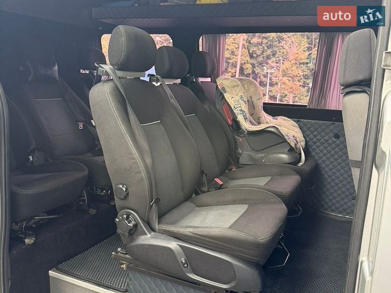 Минивэн Renault Master 2012 в Шептицькому