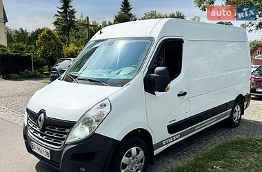 Грузовой фургон Renault Master 2015 в Фастове