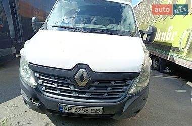 Вантажний фургон Renault Master 2014 в Києві