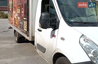 Грузовой фургон Renault Master 2014 в Киеве фото 5 Грузовой фургон Renault Master 2014 в Киеве