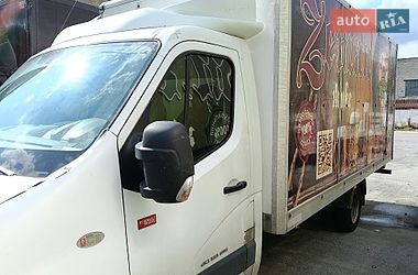 Грузовой фургон Renault Master 2014 в Киеве фото 3 Грузовой фургон Renault Master 2014 в Киеве