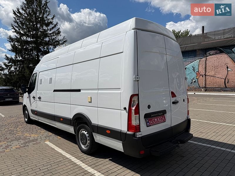 Рефрижератор Renault Master 2020 в Луцьку фото 7 Рефрижератор Renault Master 2020 в Луцьку