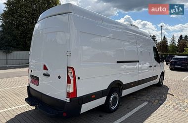 Рефрижератор Renault Master 2020 в Луцьку фото 11 Рефрижератор Renault Master 2020 в Луцьку
