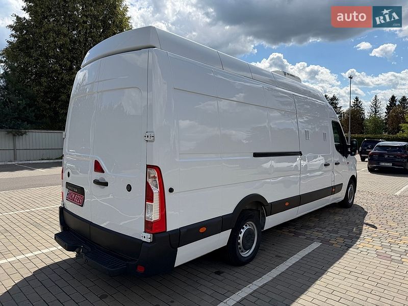 Рефрижератор Renault Master 2020 в Луцьку фото 11 Рефрижератор Renault Master 2020 в Луцьку