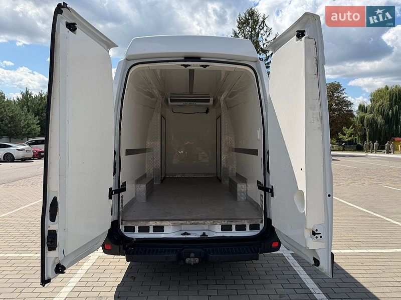 Рефрижератор Renault Master 2020 в Луцьку фото 16 Рефрижератор Renault Master 2020 в Луцьку