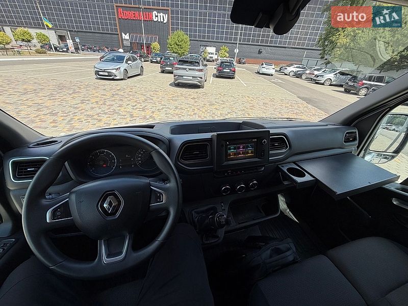 Рефрижератор Renault Master 2020 в Луцьку фото 29 Рефрижератор Renault Master 2020 в Луцьку