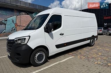 Вантажний фургон Renault Master 2020 в Луцьку