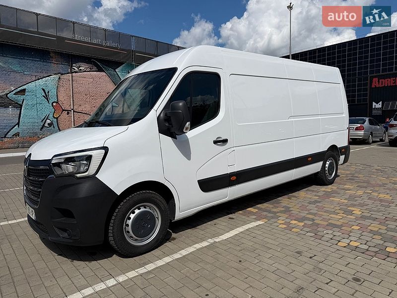 Renault Master 2020 Renault Master 2020