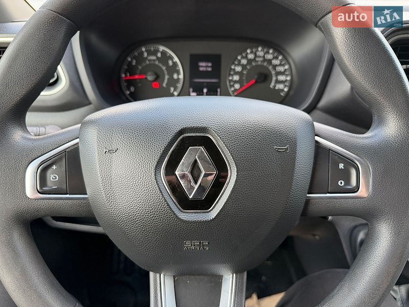 Вантажний фургон Renault Master 2020 в Луцьку