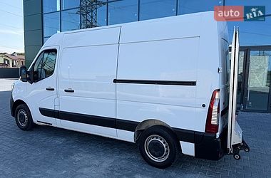 Грузовой фургон Renault Master 2022 в Тернополе