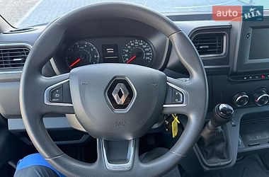 Грузовой фургон Renault Master 2022 в Тернополе