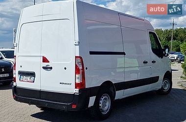 Грузовой фургон Renault Master 2021 в Виннице