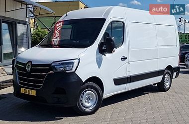 Вантажний фургон Renault Master 2021 в Вінниці