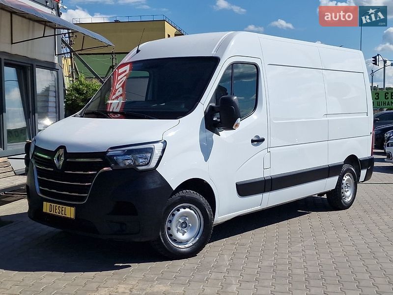 Вантажний фургон Renault Master 2021 в Вінниці