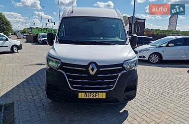 Грузовой фургон Renault Master 2021 в Виннице