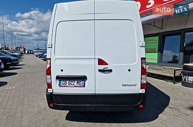 Грузовой фургон Renault Master 2021 в Виннице