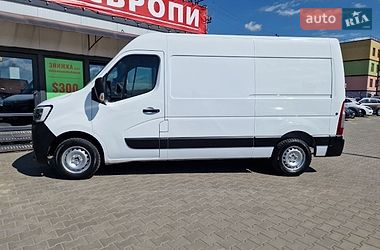 Грузовой фургон Renault Master 2021 в Виннице