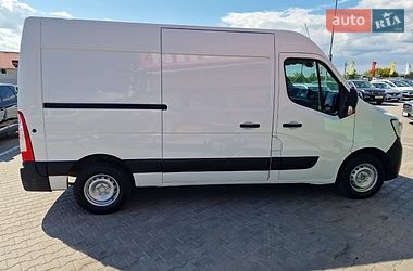 Грузовой фургон Renault Master 2021 в Виннице
