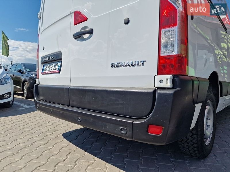 Грузовой фургон Renault Master 2021 в Виннице