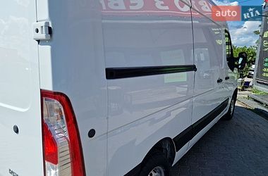Грузовой фургон Renault Master 2021 в Виннице
