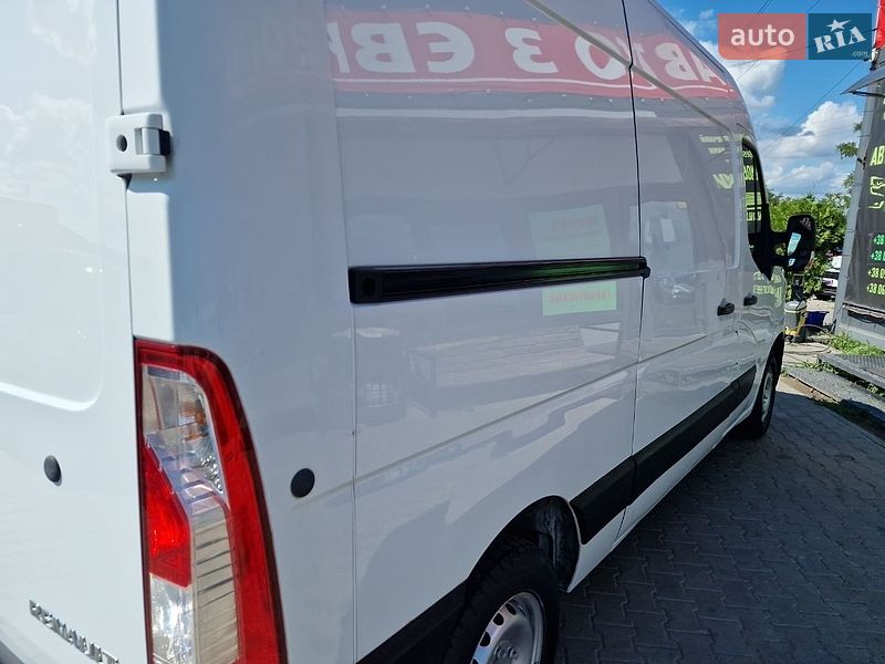 Грузовой фургон Renault Master 2021 в Виннице