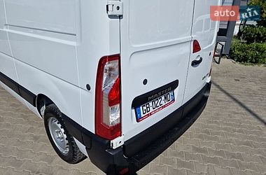 Грузовой фургон Renault Master 2021 в Виннице