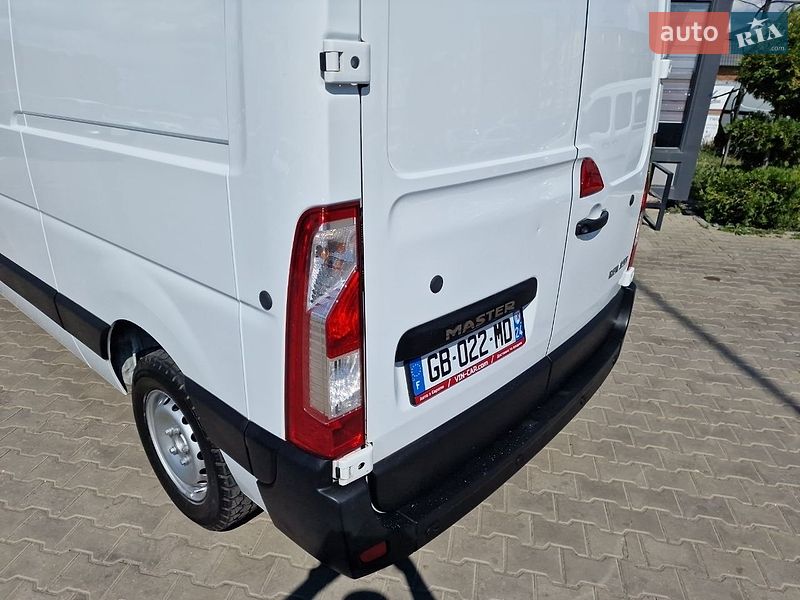 Грузовой фургон Renault Master 2021 в Виннице
