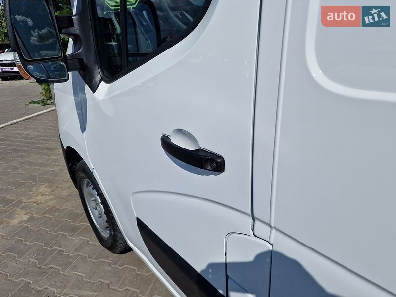 Грузовой фургон Renault Master 2021 в Виннице