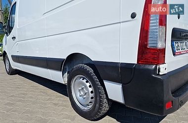 Грузовой фургон Renault Master 2021 в Виннице