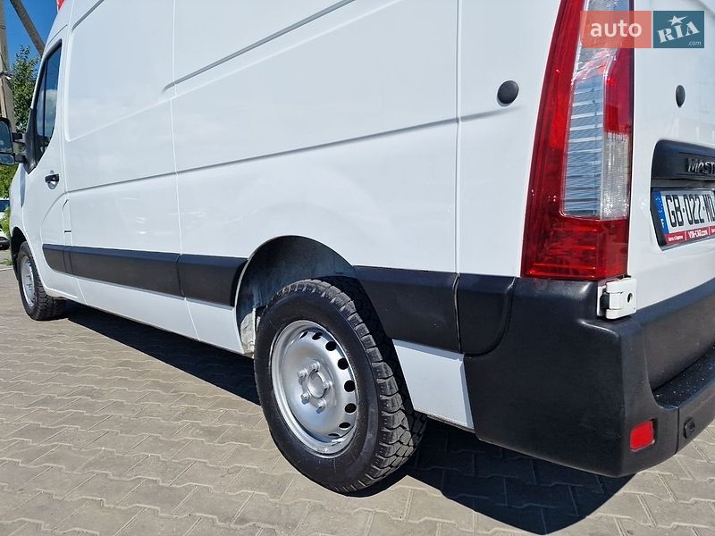 Грузовой фургон Renault Master 2021 в Виннице
