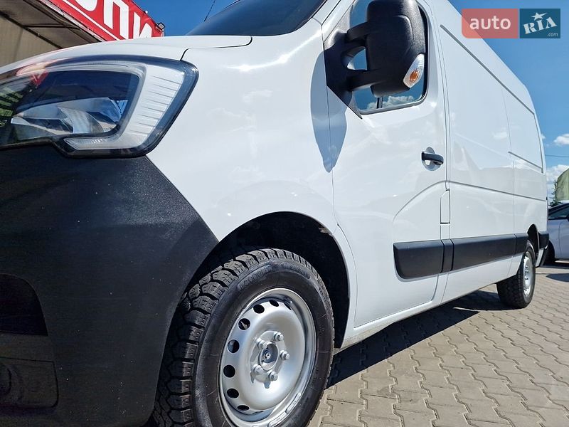 Вантажний фургон Renault Master 2021 в Вінниці