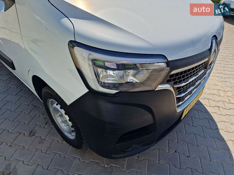 Грузовой фургон Renault Master 2021 в Виннице