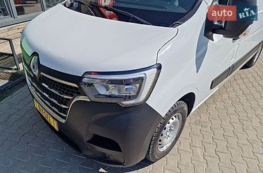 Грузовой фургон Renault Master 2021 в Виннице