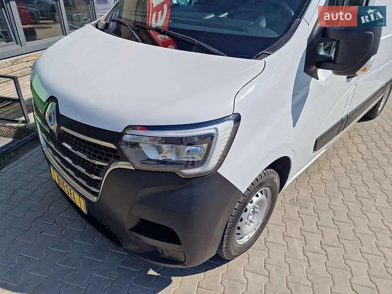 Грузовой фургон Renault Master 2021 в Виннице