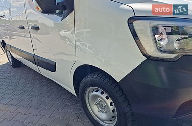 Грузовой фургон Renault Master 2021 в Виннице