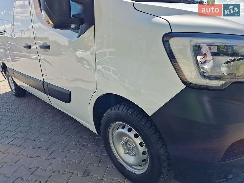 Грузовой фургон Renault Master 2021 в Виннице