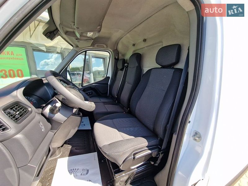 Грузовой фургон Renault Master 2021 в Виннице