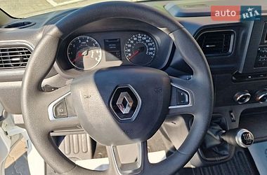 Грузовой фургон Renault Master 2021 в Виннице