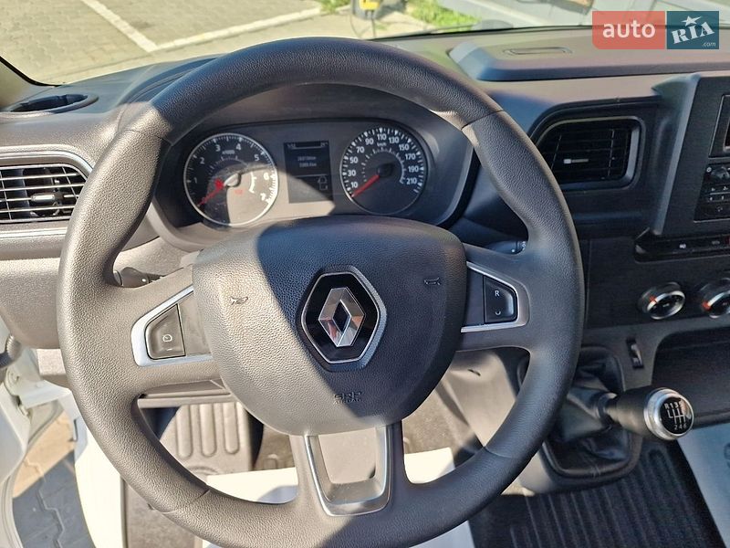 Грузовой фургон Renault Master 2021 в Виннице