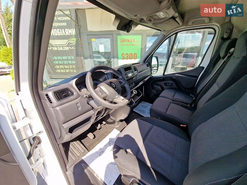 Вантажний фургон Renault Master 2021 в Вінниці