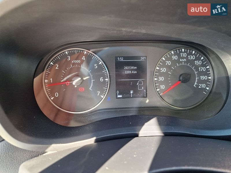 Грузовой фургон Renault Master 2021 в Виннице