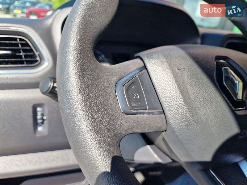 Грузовой фургон Renault Master 2021 в Виннице