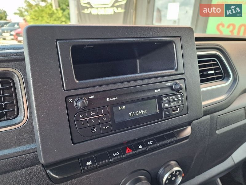 Грузовой фургон Renault Master 2021 в Виннице